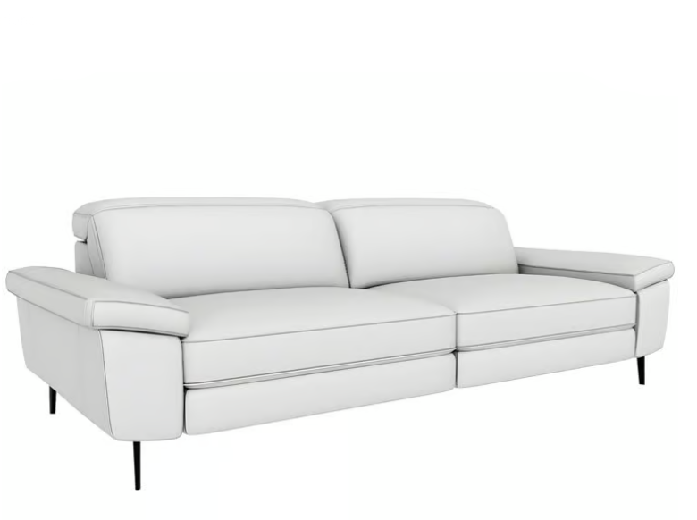 Natuzzi Editions C217 Leather Sofa or Set