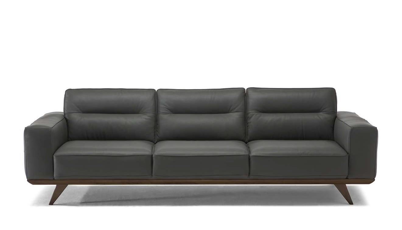 Natuzzi Editions C006 Adrenalina Leather  Sectional