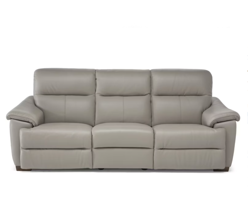 Natuzzi Editions C063 Potenza Leather Sofa or Set | Stationary