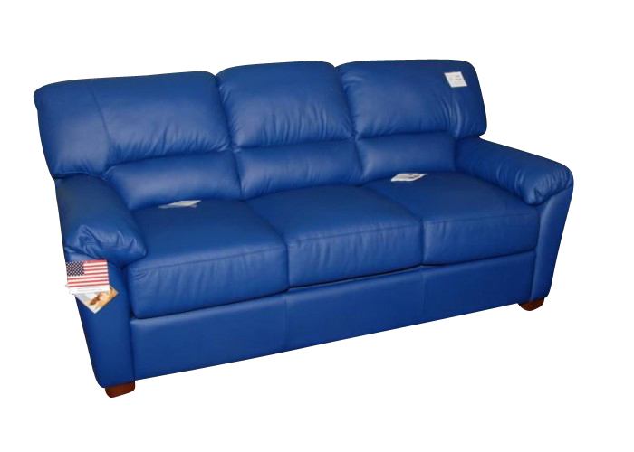Omnia Cedar Heights Leather Sofa or Set & Sectional