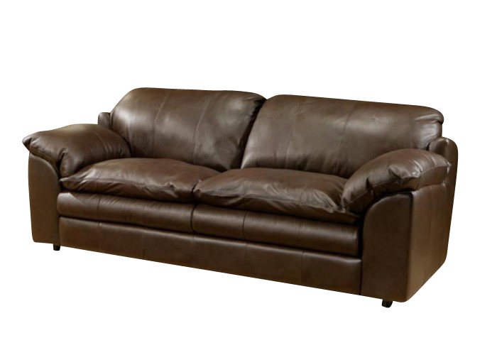 Omnia Encino Leather Sofa or Set