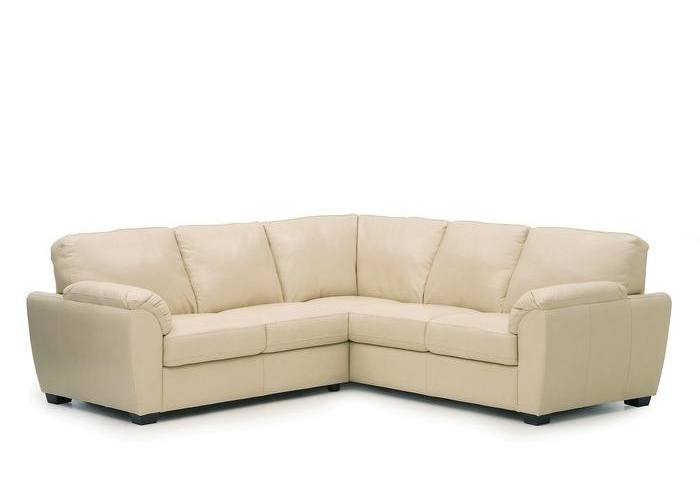 Larella Leather Sectional