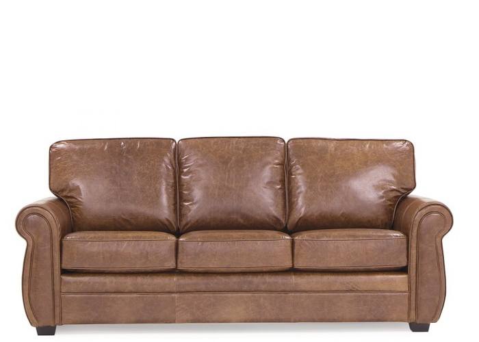 Liselle Leather Sofa or Set