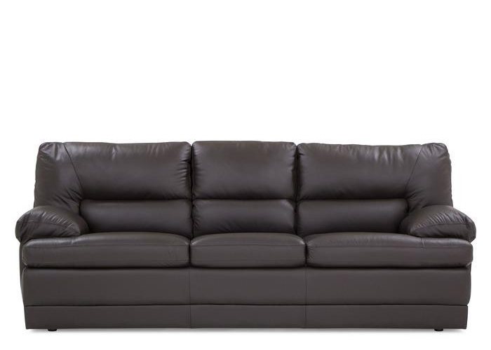 Solmere Leather Sofa or Set