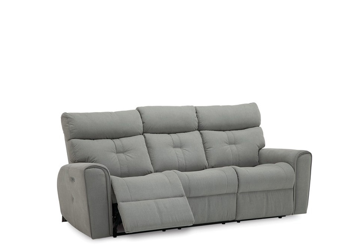 Palliser Acacia Power Reclining Leather Sofa or Set - Available With Power Tilt Headrest
