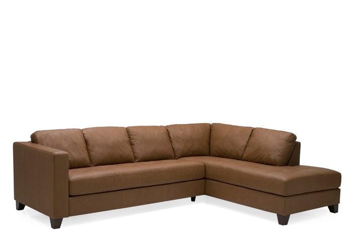 Palliser Jura Leather Sectional