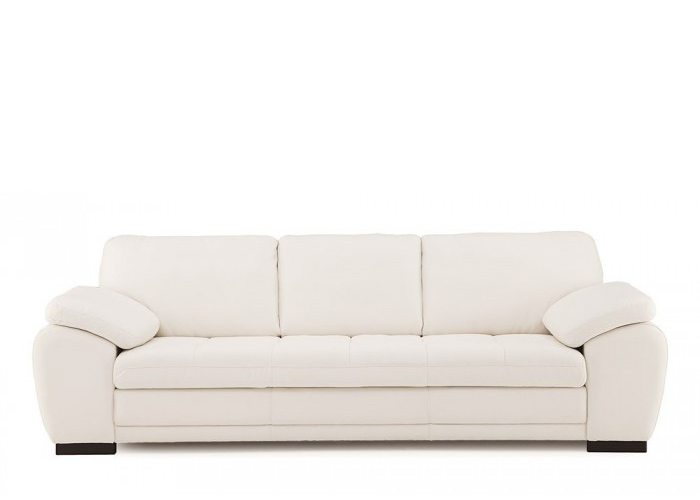 Palliser Miami Leather Sofa or Set | Bench Seating