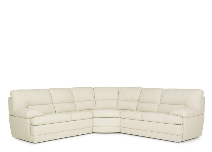 Palliser Northbrook Leather Sectional