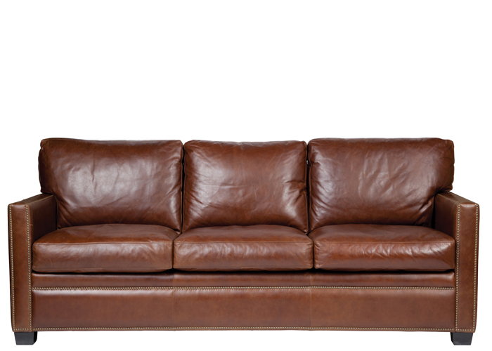 Vella Leather Sofa or Set