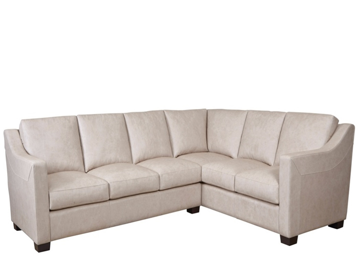 Riana Leather Sectional | Leather Sofa or Set