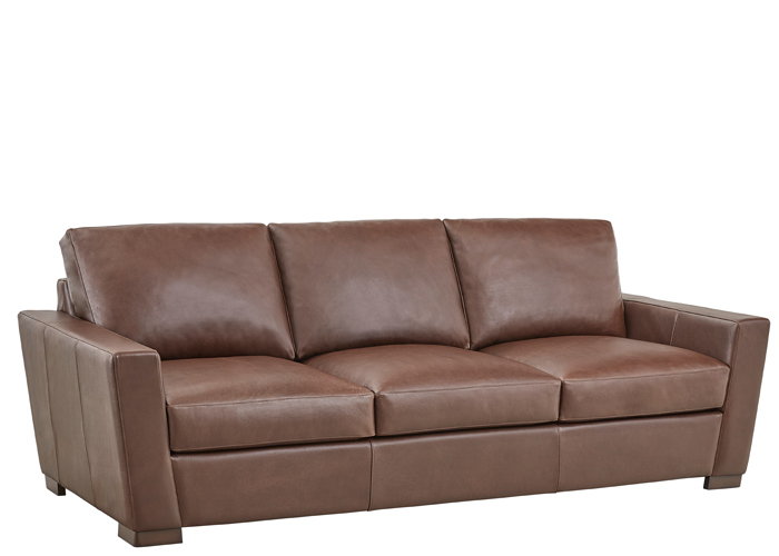 Spero Leather Sofa or Set FREE Leather Samples Available