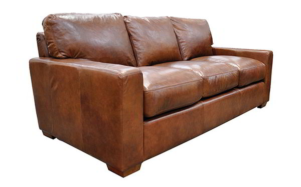 Omnia City Craft Leather Sofa or Set