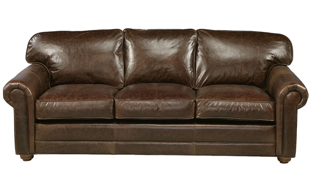 Omnia Dalton Leather Sofa or Set