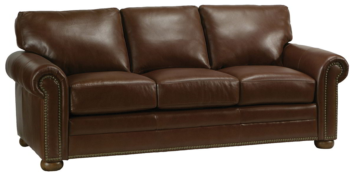 Omnia Savannah Leather Sofa or Set | Leather Sectional