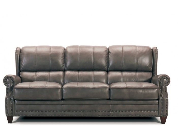 Bogara Leather Sofa or Set