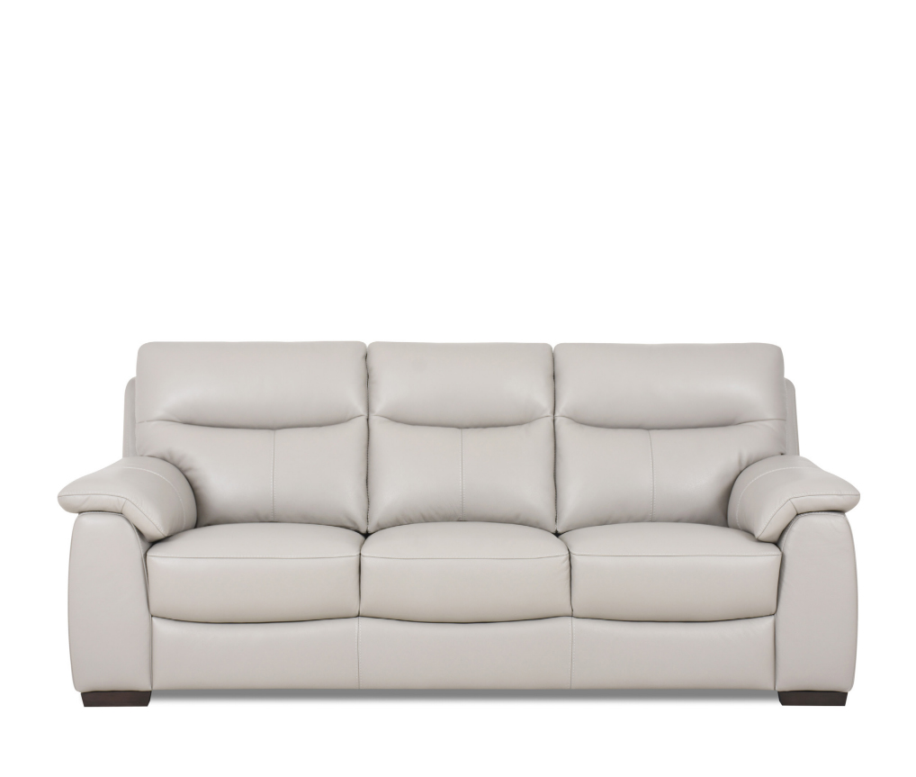 Prue Leather Sofa or Set