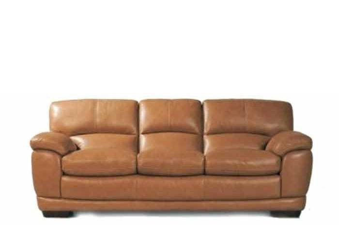 Pravia Leather Sofa or Set